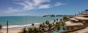 Luxury Apartment, Sea View | Beach/ocean view - Apart Hotel Vespucci Residence (Natal)
