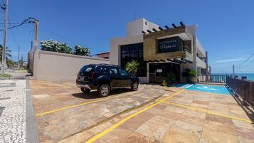 Lối vào nơi lưu trú