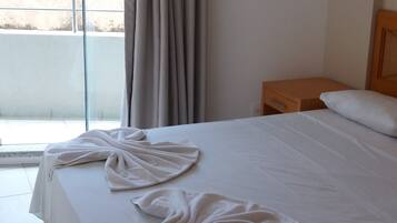 Căn hộ Tiêu chuẩn | Két bảo mật tại phòng, truy cập Internet không dây miễn phí