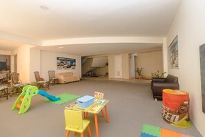 Children’s area - Apart Hotel Vespucci Residence (Natal)