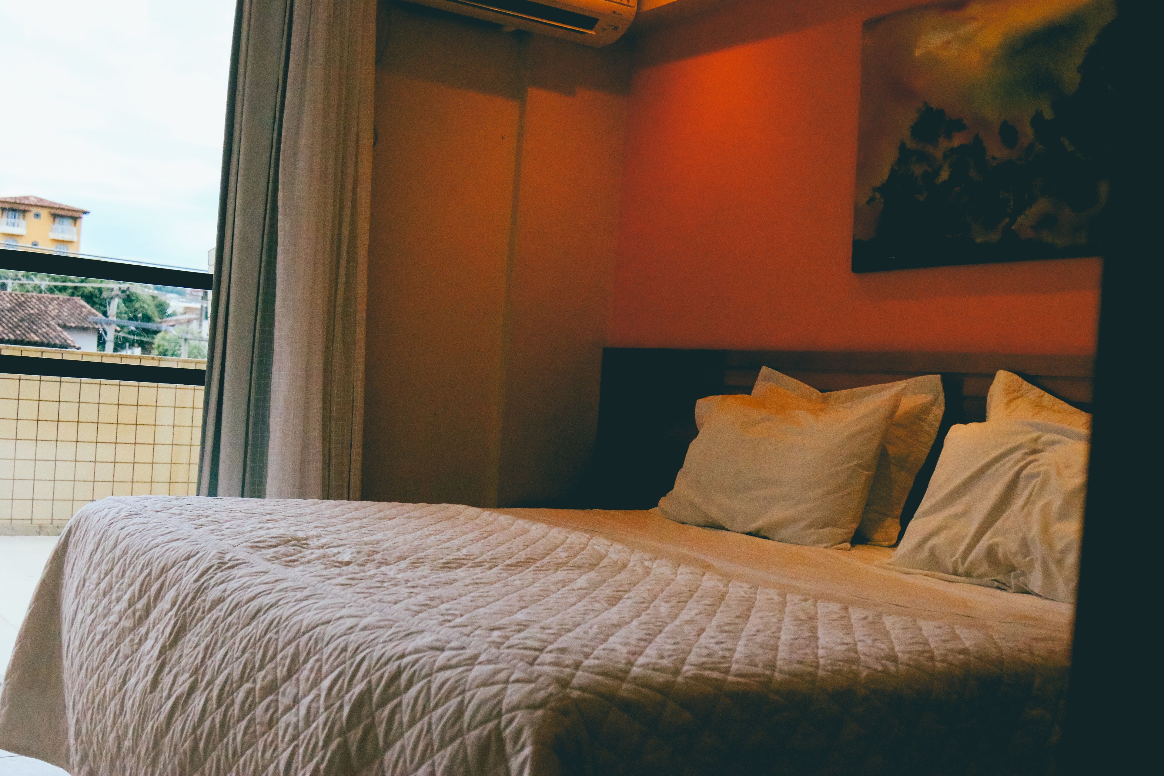 economy double room single use (premium) | minibar, in-room safe, desk, blackout curtains