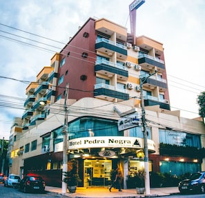 Exterior - Hotel Pedra Negra (Governador Valadares)