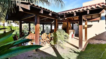 BBQ/picnic Area
