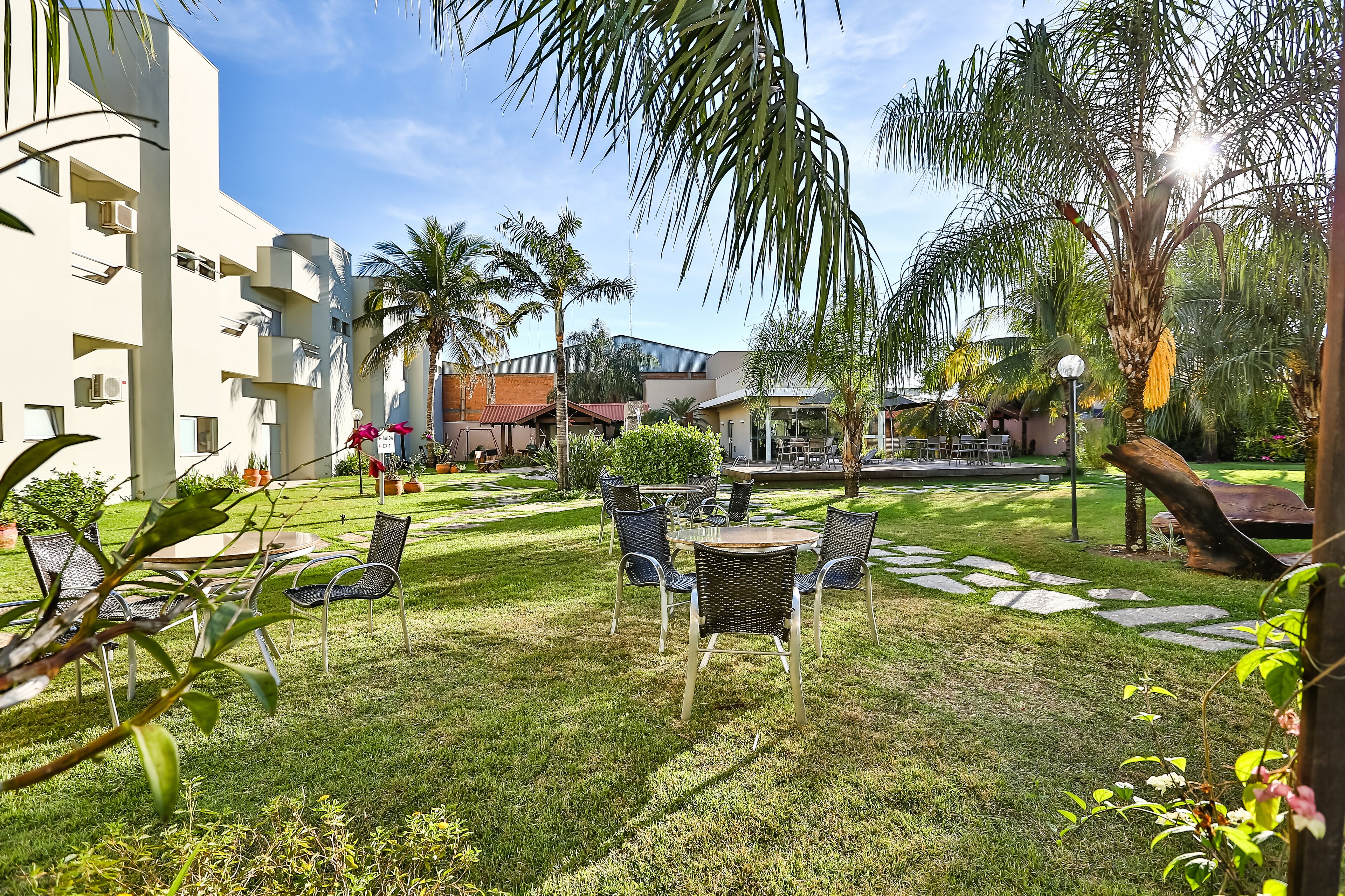 Kinderspeelruimte - buiten