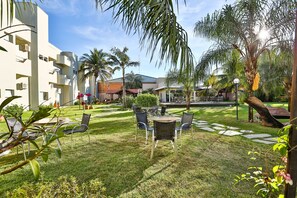 Aire de jeux - extérieure