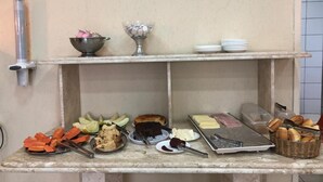 Restaurant - Artemis Hotel (Sao Paulo)
