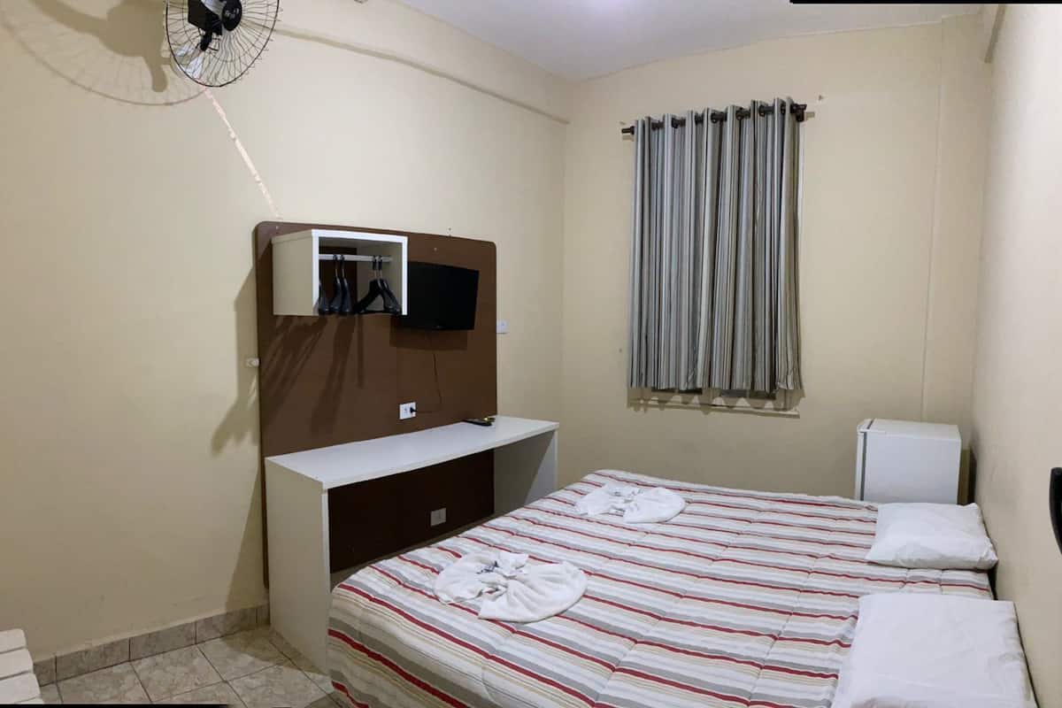 Single Room | Minibar, WiFi (free)