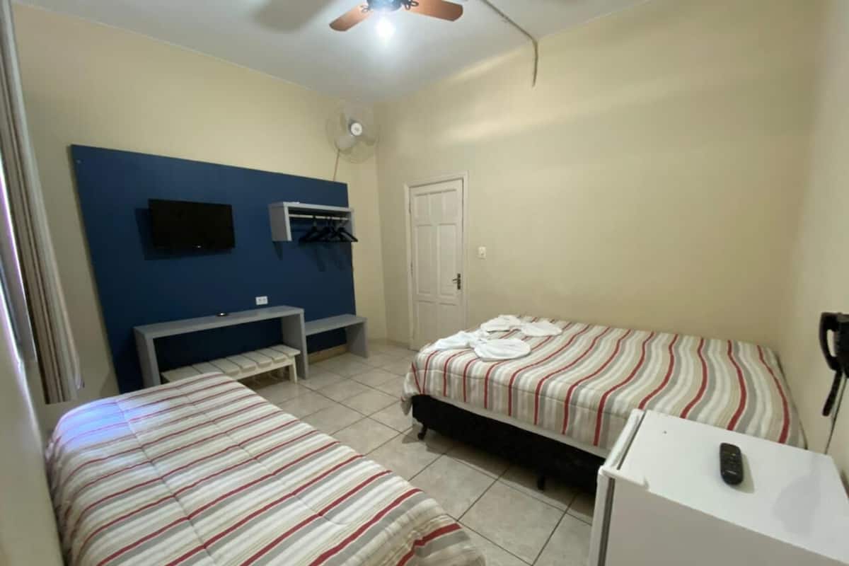 Triple Room | Minibar, WiFi (free)