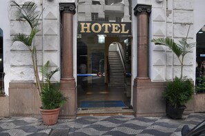 Exterior - Artemis Hotel (Sao Paulo)