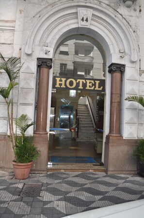 Exterior - Artemis Hotel (Sao Paulo)