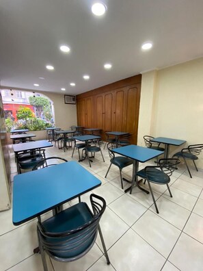 Restaurant - Artemis Hotel (Sao Paulo)