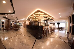 Bar (en el alojamiento)