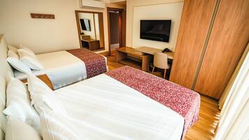 Departamento de lujo | Minibar, escritorio, cortinas blackout y wifi gratis