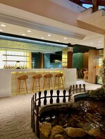 Bar (en la propiedad)