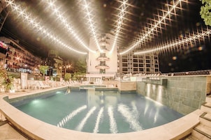 Piscina al aire libre