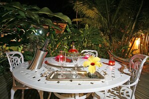 Garden - Pousada Villa do Sol (Itacaré)