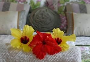 Minibar, individually decorated, individually furnished, blackout drapes - Pousada Villa do Sol (Itacaré)