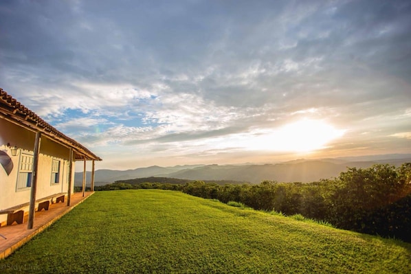 Front of property - VOA Mirante Do Café (Ouro Preto)