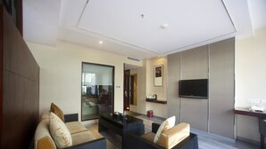 Room - Phoenix Regalia Hotel Chunxi - Chengdu (Chengdu)