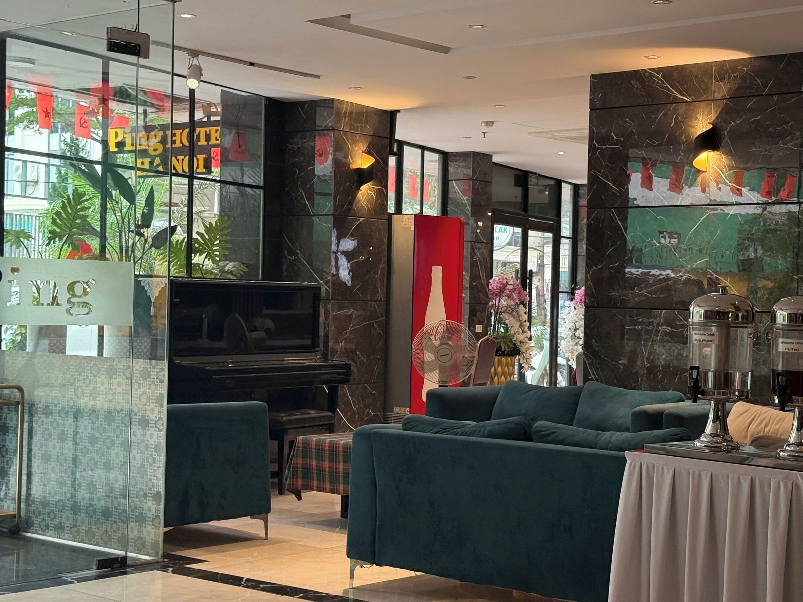 Foto - Hanoi Ping Luxury Hotel