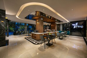 Restaurant - Ping Hanoi Hotel (Hanoi)