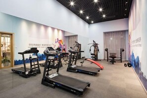 Salle de sport