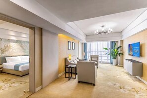 Room - Bayview Hotel (Dongguan Guomao Center Xiping West Station) (Dongguan)