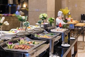 Restaurant - Bayview Hotel (Dongguan Guomao Center Xiping West Station) (Dongguan)