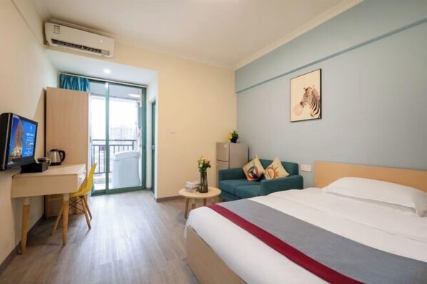 Room - Bayview Hotel (Dongguan Guomao Center Xiping West Station) (Dongguan)