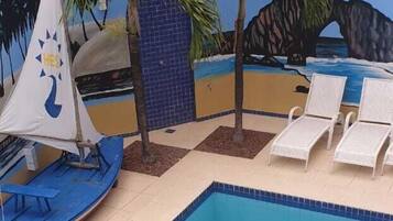 Televisión LCD de 39 pulgadas con canales por cable y televisión