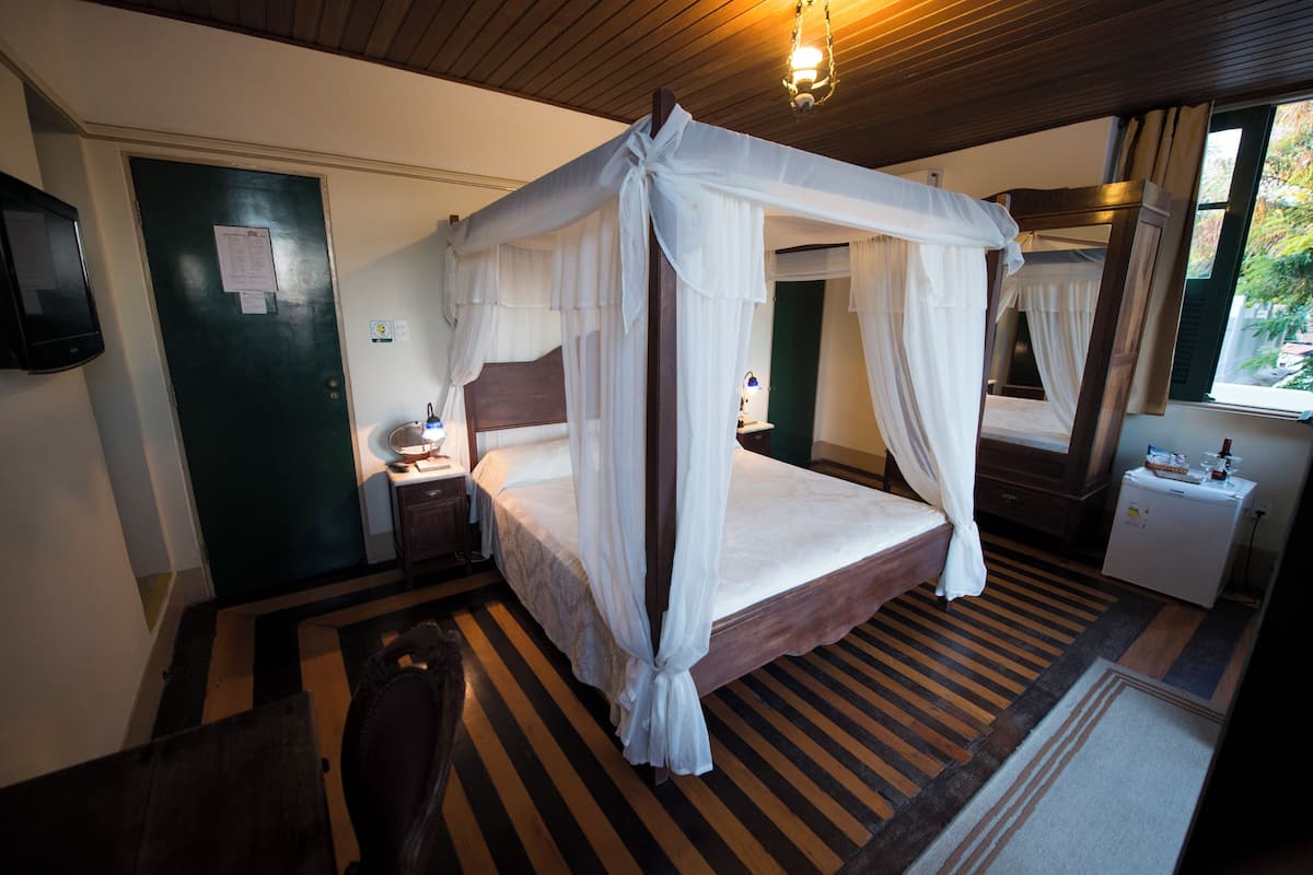 Suite | 1 chambre, minibar, coffres-forts dans les chambres