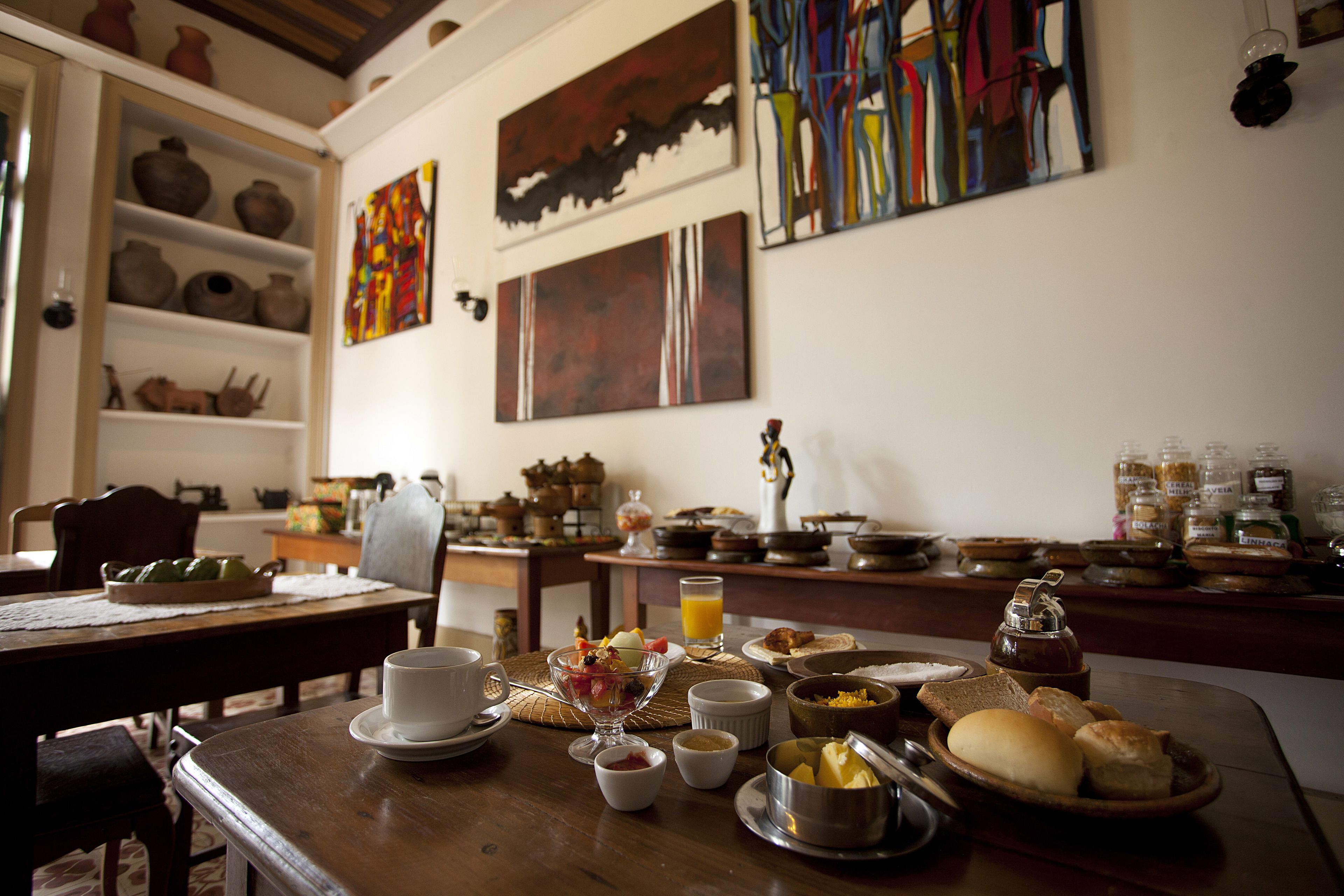 Foto - Pousada dos Quatro Cantos