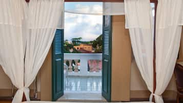 Suite | Ausblick vom Zimmer