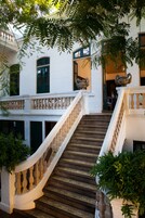 Entrada da propriedade