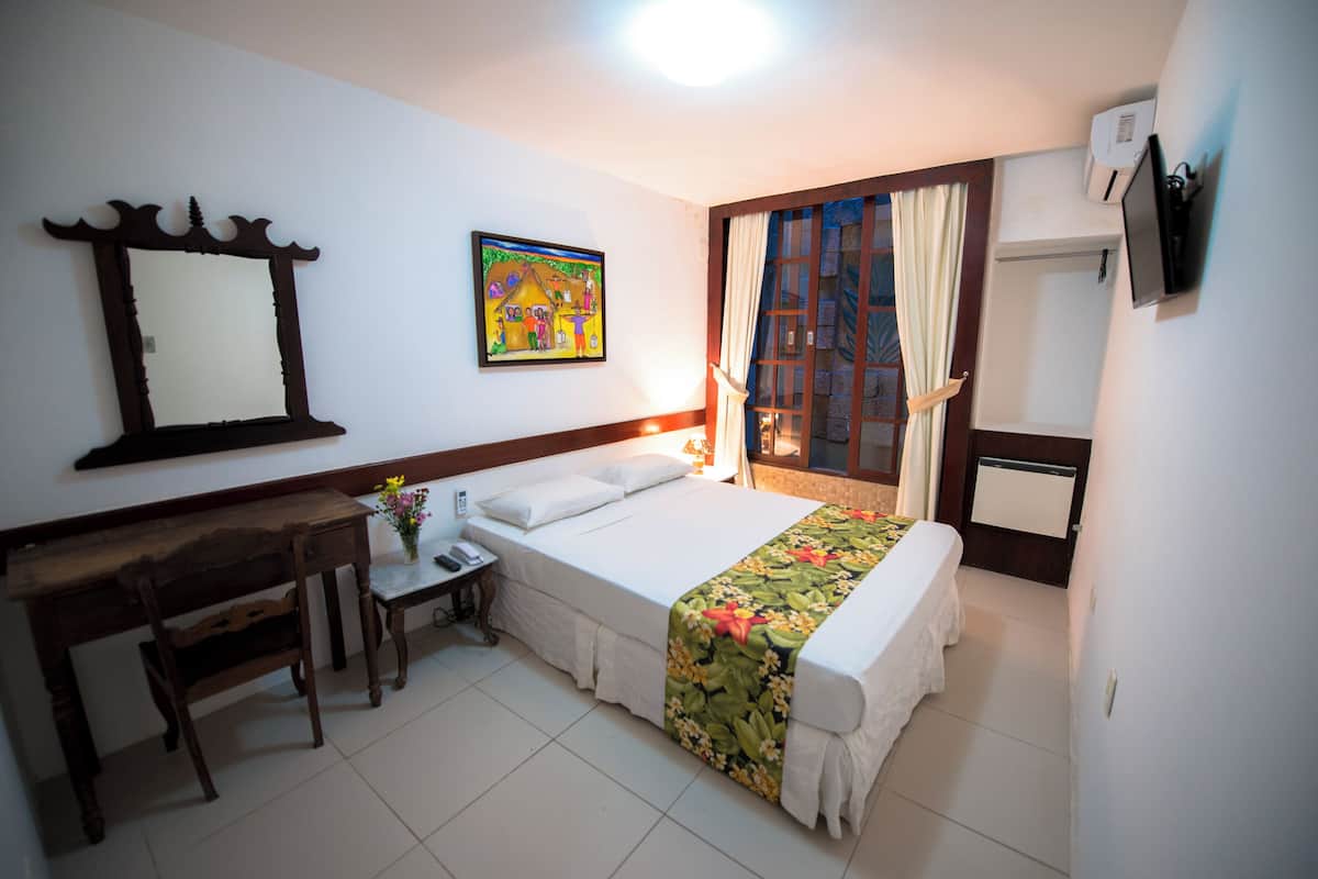 Chambre Économique | 1 chambre, minibar, coffres-forts dans les chambres