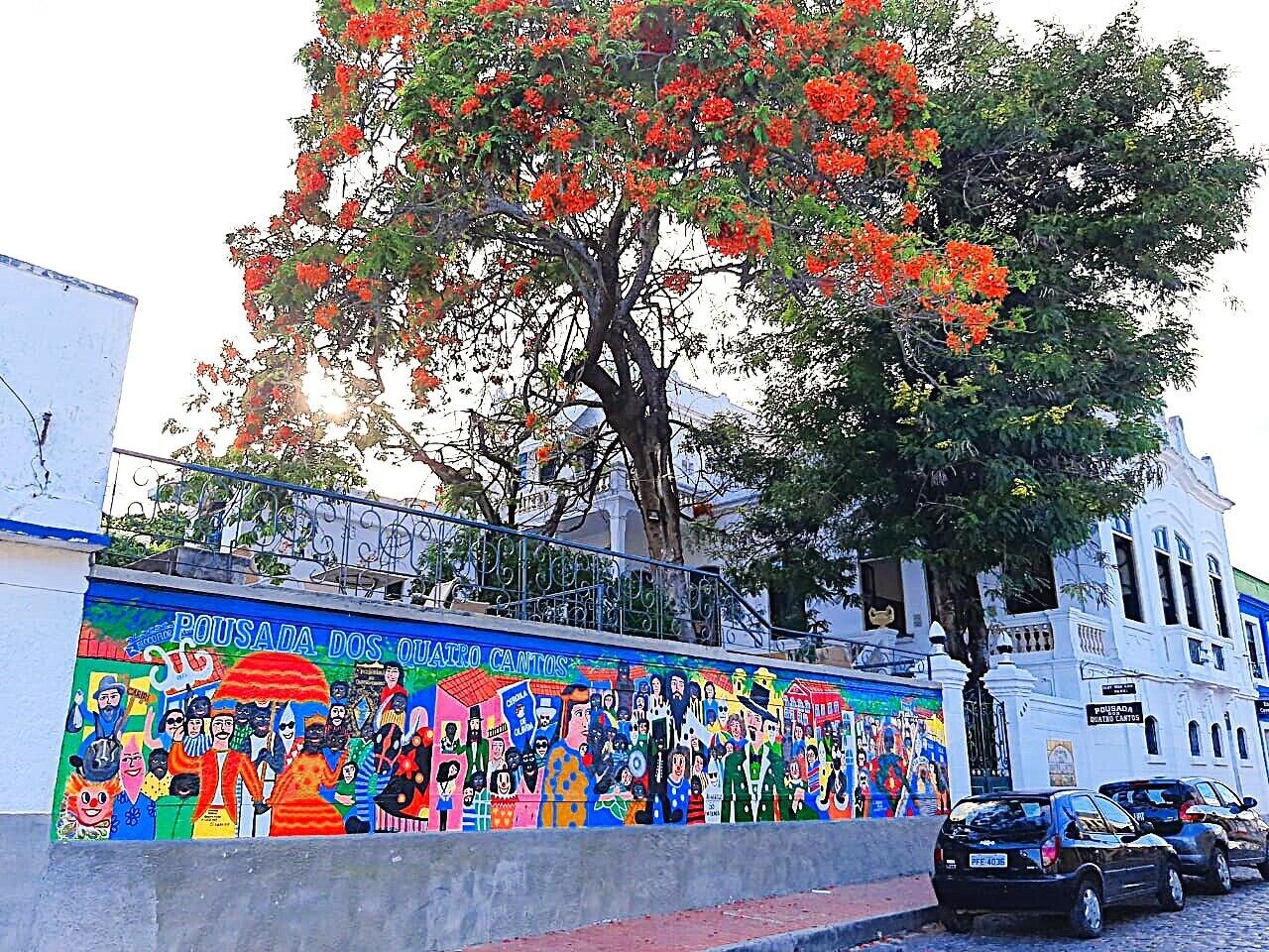 Foto - Pousada dos Quatro Cantos