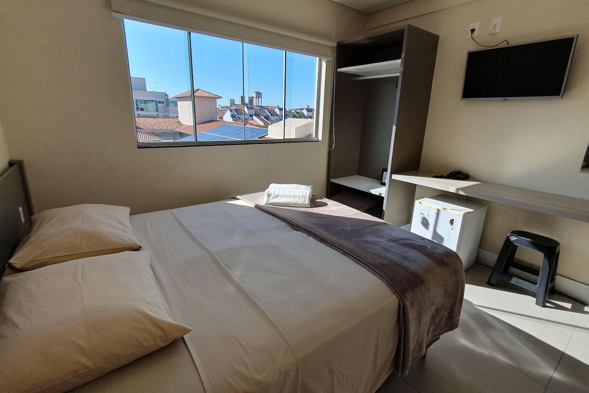 Minibar, in-room safe, blackout curtains, soundproofing