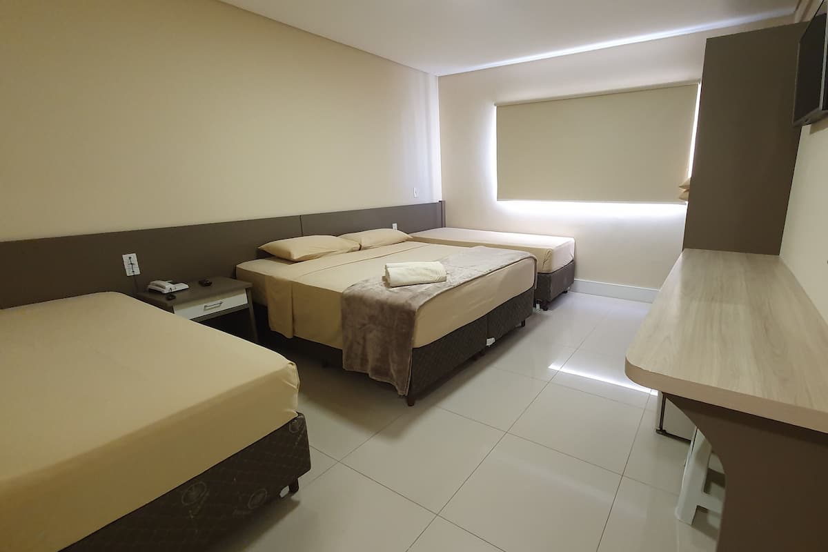 Superior-Vierbettzimmer