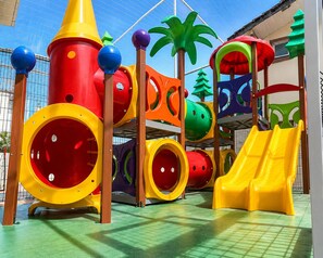 Children’s area - THE - Tropicanas Hotel e Eventos (Florianópolis)