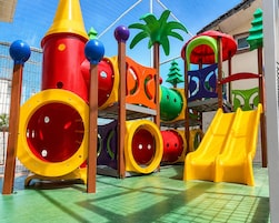 Área infantil