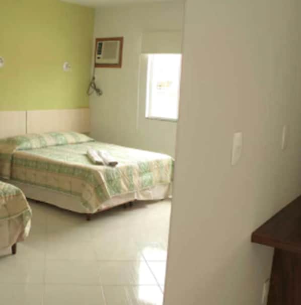 Minibar, in-room safe, blackout drapes, soundproofing