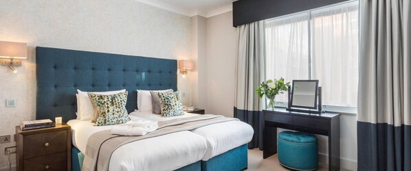 Executive Apartment, 1 Bedroom (with Street View)