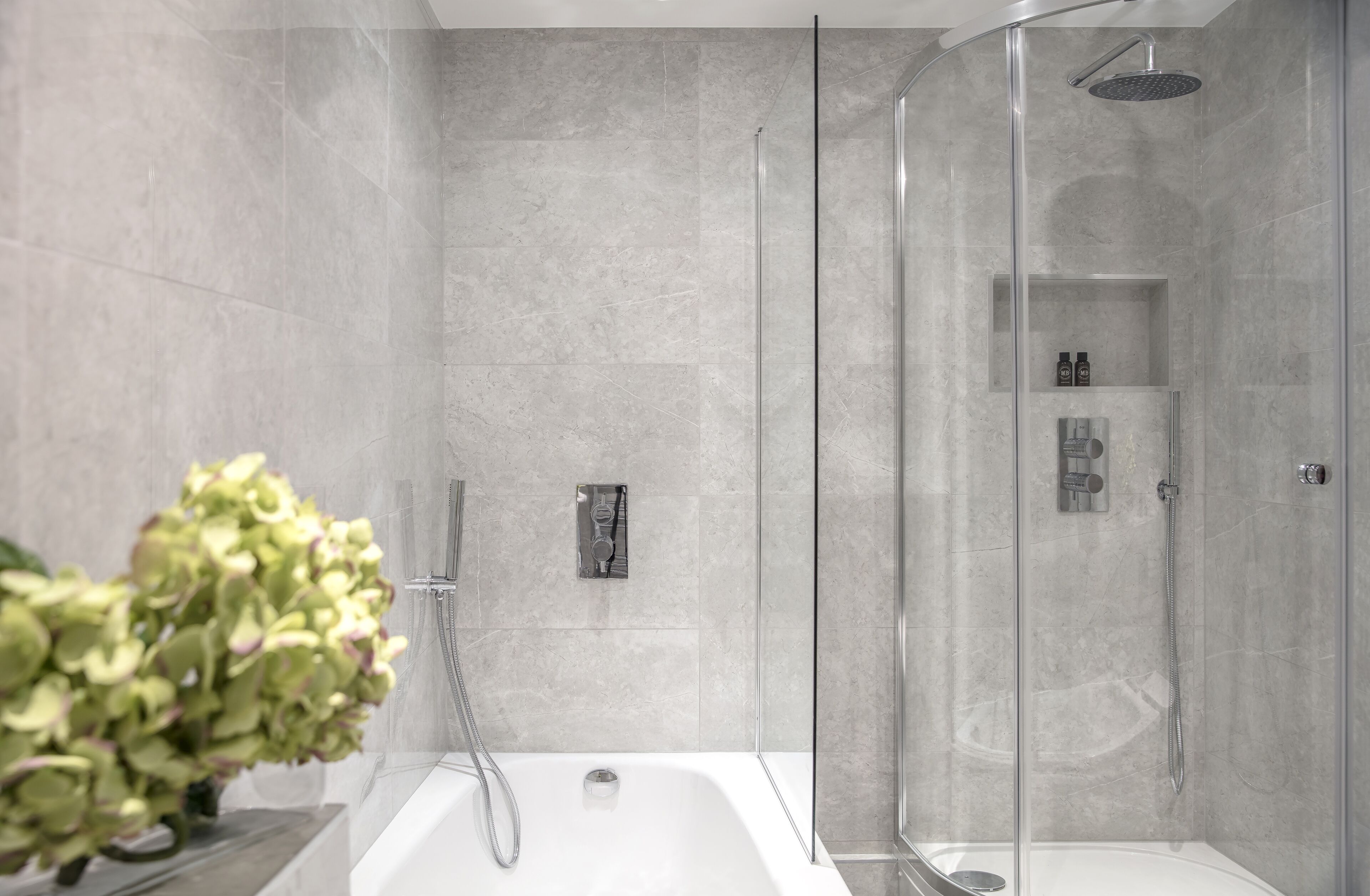 Apartment, 3 Bedrooms, Garden View | Bathroom