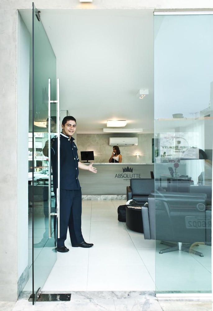 Absolutte Hotel by null