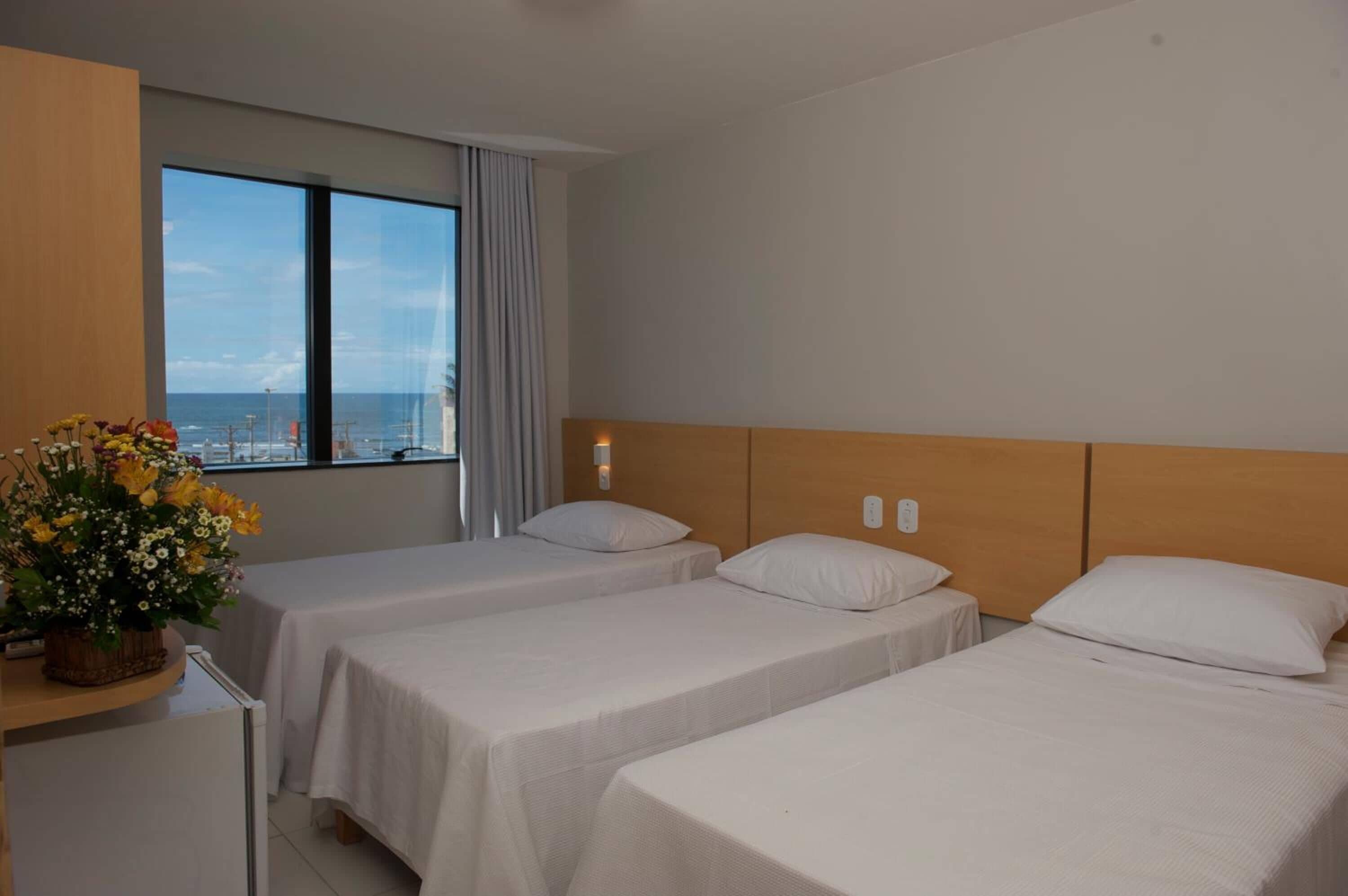 Minibar y wifi gratis 