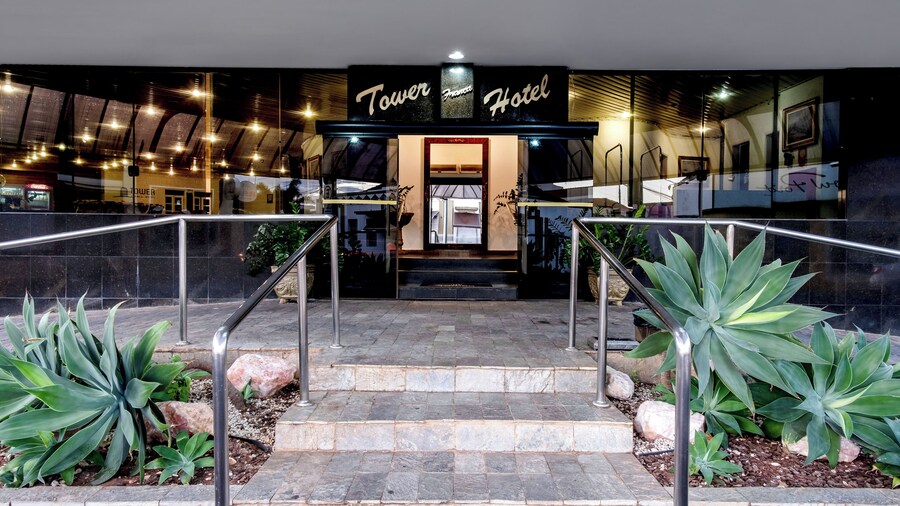 Tower Franca Hotel