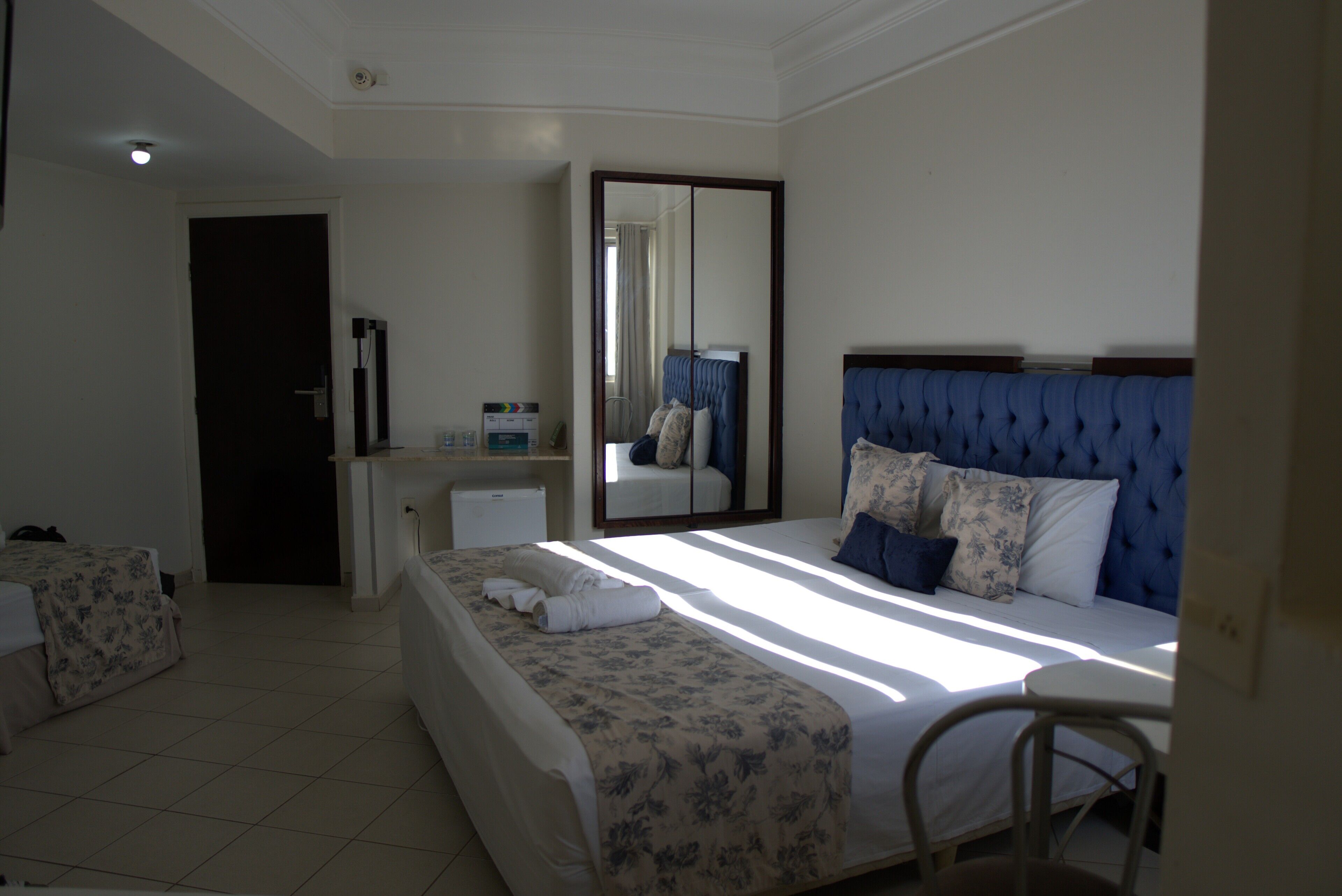 1 bedroom, minibar, in-room safe, blackout curtains