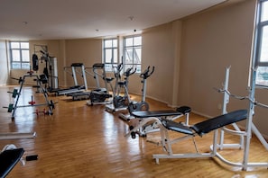 Sportschool