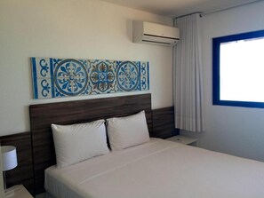 Apartamento estándar | Minibar, wifi gratis, ropa de cama