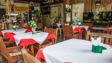 Área do café da manhã